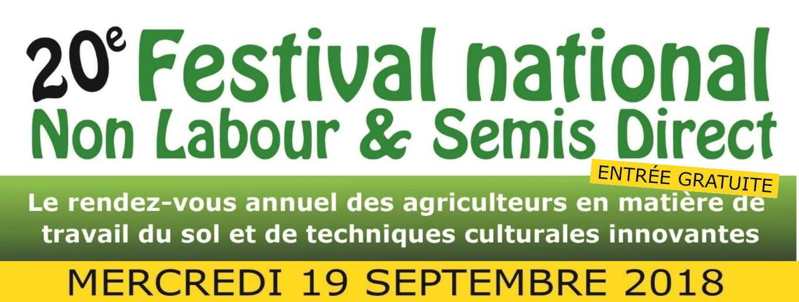 Festival du Non Labour et Semis Direct 2018 (02)