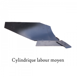 Versoir cylindrique labour moyen