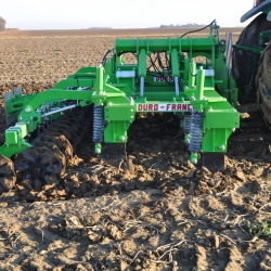 Décompacteur Double poutre Repliable dans Pomme de Terre (2)