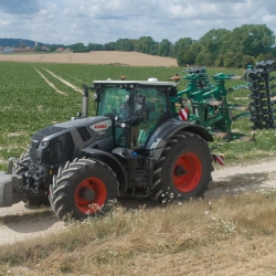 Décompacteur Double poutre au transport