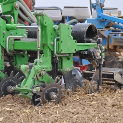 Strip-Till 8 rangs à 50 cm