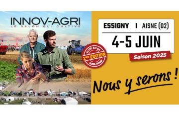 INNOV-AGRI NORD 2025 