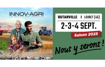 INNOV-AGRI OUTARVILLE 2025