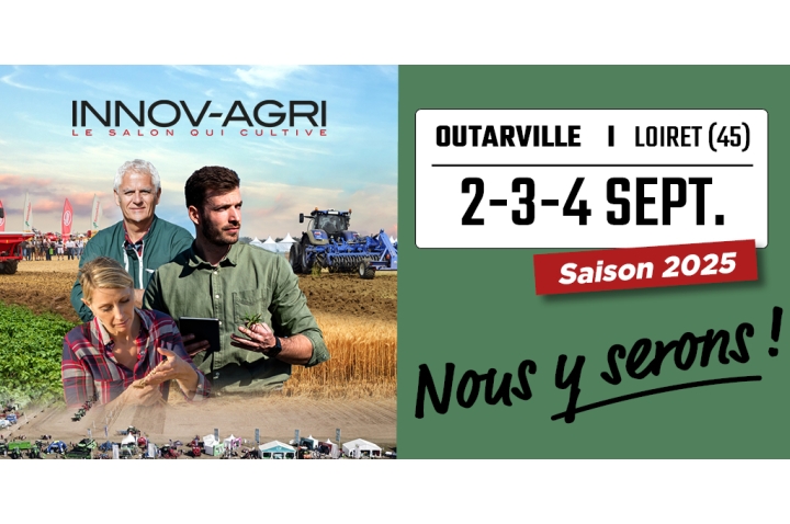INNOV-AGRI OUTARVILLE 2025