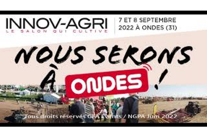 INNOV AGRI 2022 