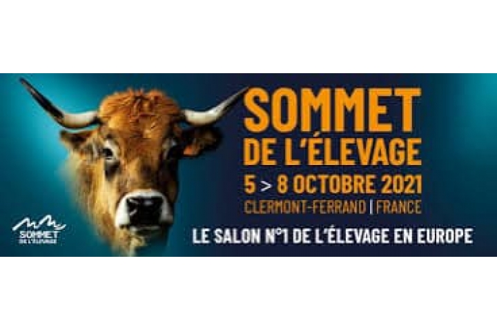 Sommet de l'élevage 2021