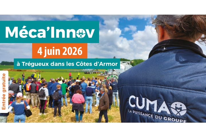 MECA INNOV 2026