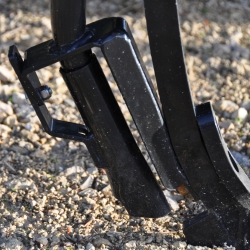 Nouvelle descente réglable 