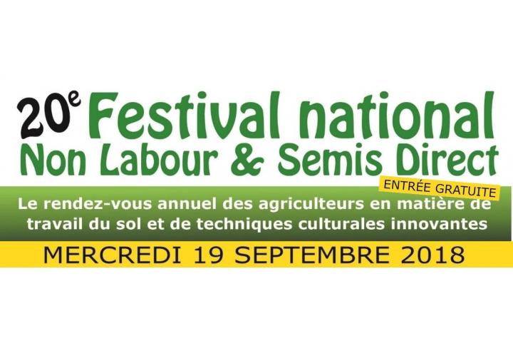 Festival du Non Labour et Semis Direct 2018 (02)