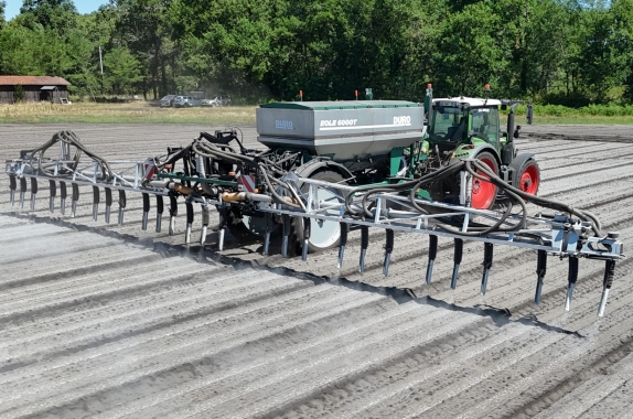 SCEA Pot au Pin : Du sur-mesure pour la fertilisation des légumes
