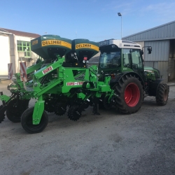 Strip till 5 Rangs 