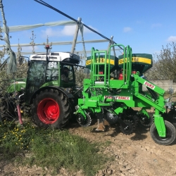 Strip-till 5 rangs 